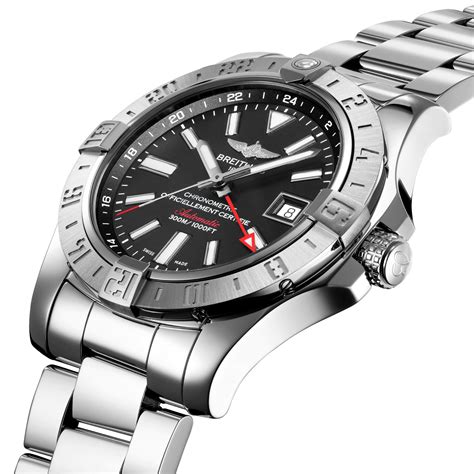 breitling avenger 2 chrono groupon|Breitling chronometer avenger.